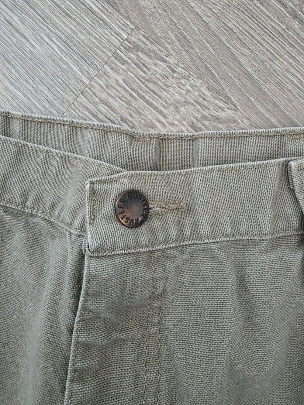 Rustler Jeans - Picture 2 of 5
